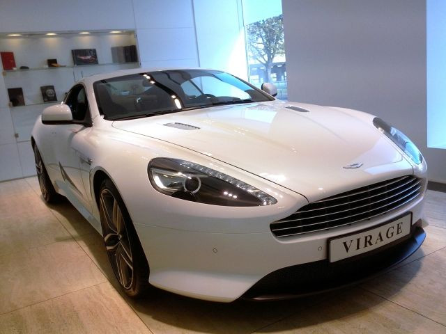Aston Martin