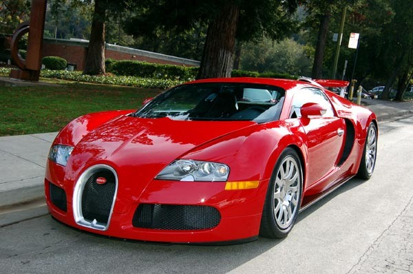10 самых дорогих автомобилей
