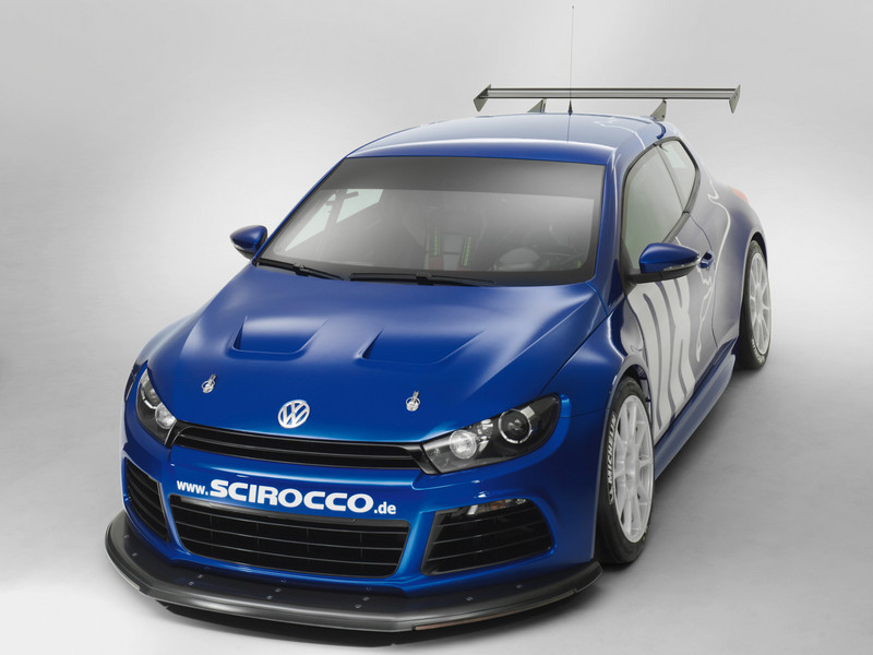 Цена volkswagen scirocco