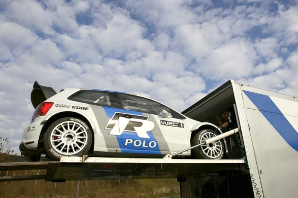 Volkswagen Polo R
