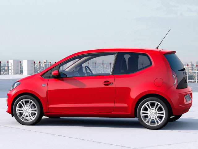 Volkswagen up!