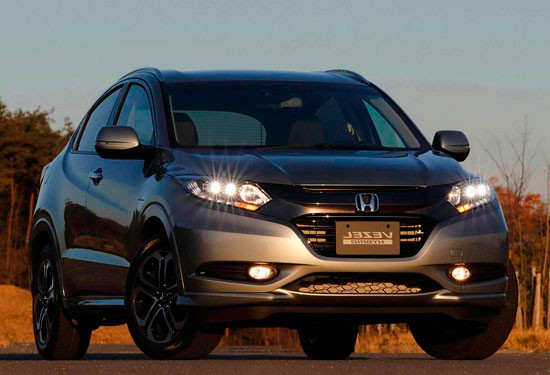 Honda HR-V 2015