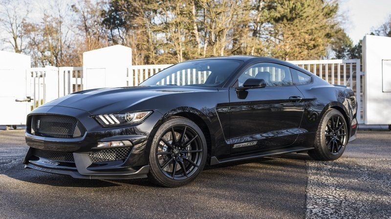 Shelby FP350S