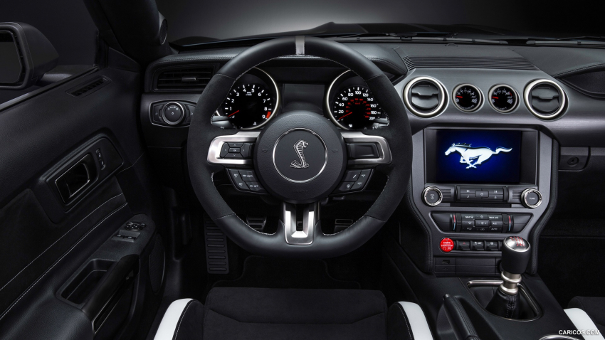 Shelby FP350S