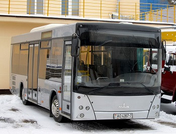226 модель автобуса МАЗ — особенности и технические характеристики.