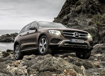 История торгового бренда Mercedes-Benz