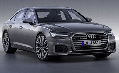 Новый Audi A6: найди десять отличий