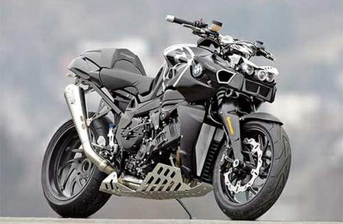 BMW K1300R