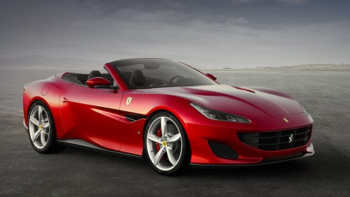 Ferrari история
