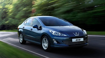 Обзор Peugeot 408 и магазины запчастей для него