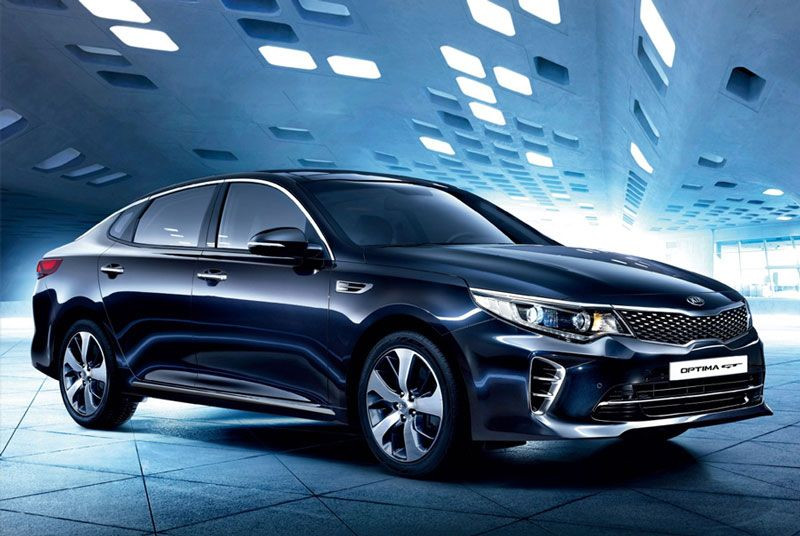 Kia Optima