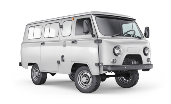 УАЗ 2206 – автомобиль высокой надежности и прочности