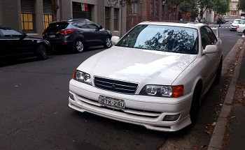 Toyota Chaser