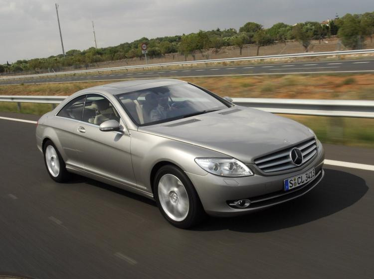 Mercedes Benz CL-класса