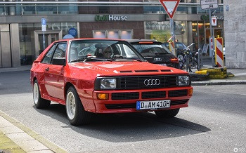 Audi Sport Quattro