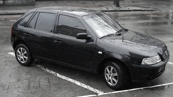 Volkswagen Pointer
