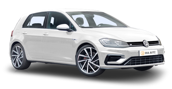 Volkswagen Golf: король компакта