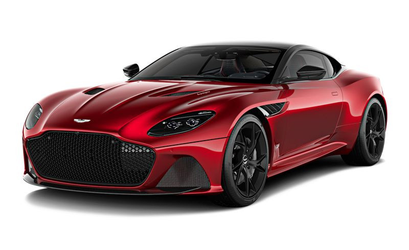 Аристократичный Aston Martin