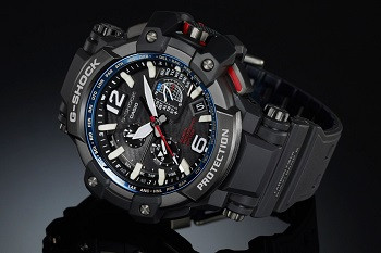 История Casio G-Shock