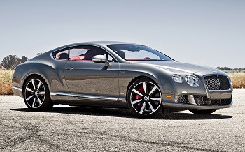 Bentley: почем медок?